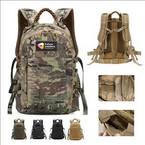 35L Waterproof 900D Oxford Military MOLLE Tactical Backpack